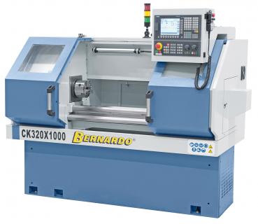 Bernardo CNC-Drehmaschine CK 320x500